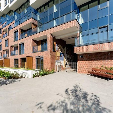 Gh Luxury Apartment Krakow Luaran gambar