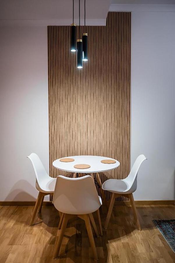 Gh Luxury Apartment Krakow Luaran gambar