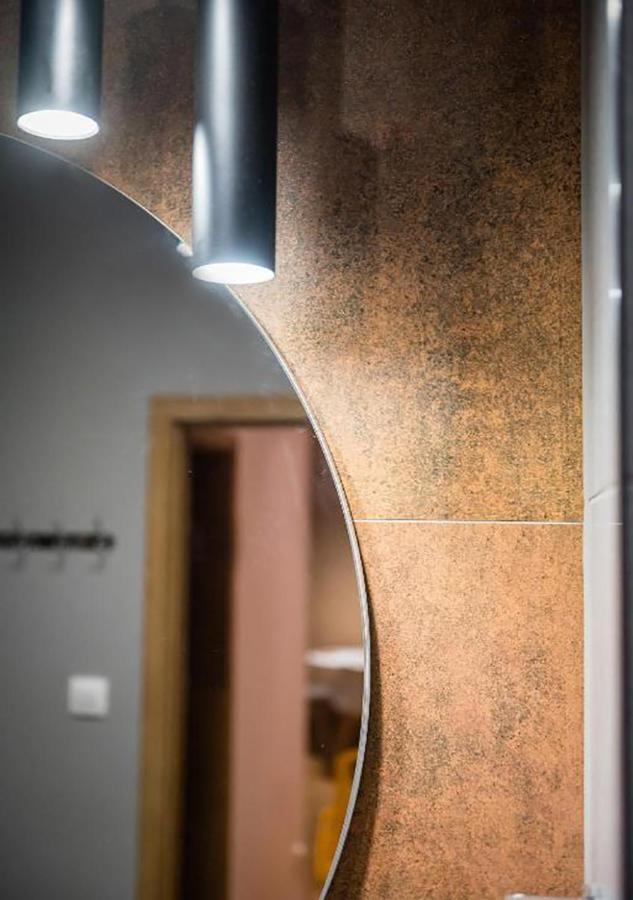 Gh Luxury Apartment Krakow Luaran gambar