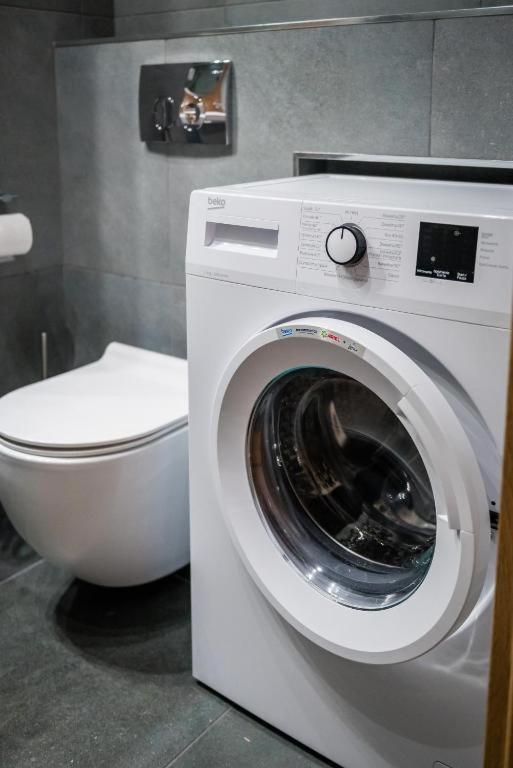 Gh Luxury Apartment Krakow Luaran gambar