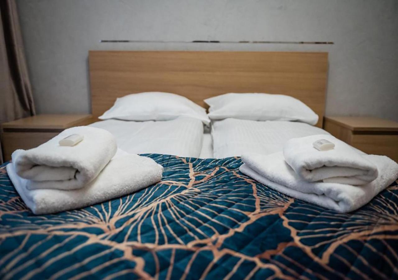 Gh Luxury Apartment Krakow Luaran gambar