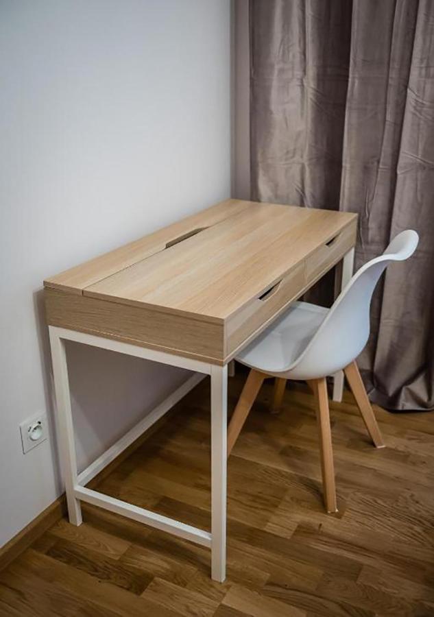 Gh Luxury Apartment Krakow Luaran gambar